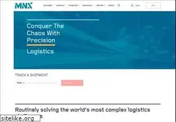 Sites similar to mnx.com