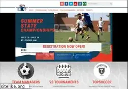 Sites similar to mnyouthsoccer.org