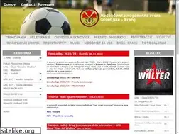 Sites similar to mnzgkranj.si