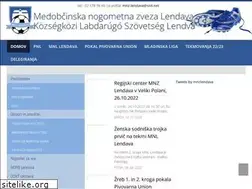 Sites similar to mnzlendava.si