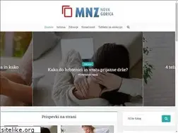 Sites similar to mnznovagorica.si