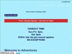Sites similar to mo-adventures.com