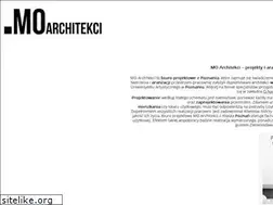 Sites similar to mo-architekci.pl