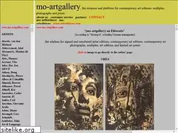 Sites similar to mo-artgallery.com