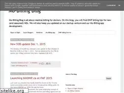 Sites similar to mo-billing.blogspot.com