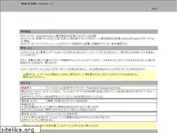 Sites similar to mo-c.net