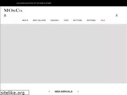 Sites similar to mo-co.com