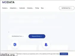 Sites similar to mo-data.com