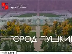 Sites similar to mo-gorodpushkin.ru