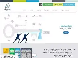 Sites similar to mo-hr.com