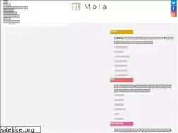 Sites similar to mo-la.jp