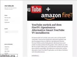 Sites similar to mo-labs.de