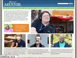 Sites similar to mo-mentor.com