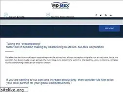 Sites similar to mo-mex.com