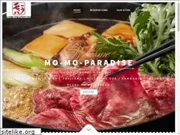 Sites similar to mo-mo-paradise.id