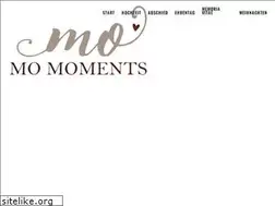 Sites similar to mo-moments.de
