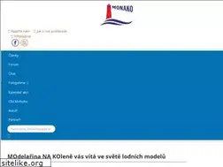 Sites similar to mo-na-ko.cz