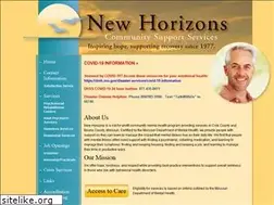 Sites similar to mo-newhorizons.com