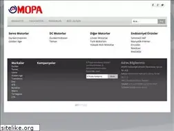 Sites similar to mo-pa.com.tr