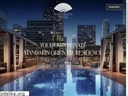 Sites similar to mo-residencesfifthavenue.com