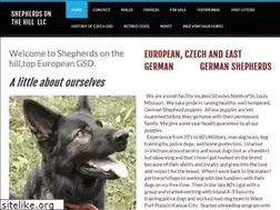 Sites similar to mo-shepherdsonthehill.com