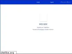 Sites similar to mo-sim.com