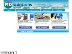 Sites similar to mo-solution.com