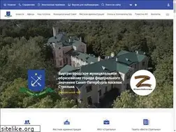 Sites similar to mo-strelna.ru