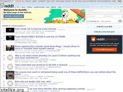 Sites similar to mo.reddit.com
