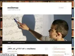 Sites similar to mo3lemaa.wordpress.com