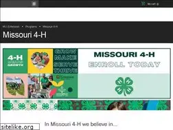 Sites similar to mo4h.missouri.edu