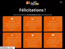 Sites similar to mo7amedkaram.com
