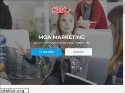 Sites similar to moa.com.vn