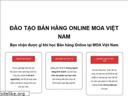 Sites similar to moa.edu.vn