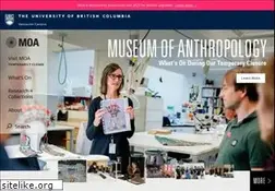 Sites similar to moa.ubc.ca