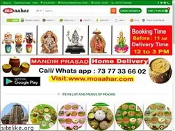 Sites similar to moaahar.com