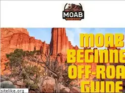 Sites similar to moab-offroad.com