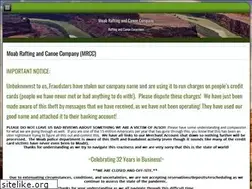 Sites similar to moab-rafting.com