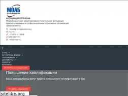 Sites similar to moab.ru