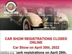 Sites similar to moabcarshow.org