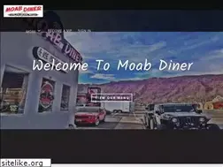 Sites similar to moabdiner.com
