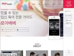 Sites similar to moabebe.com