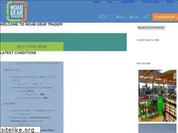 Sites similar to moabgeartrader.com
