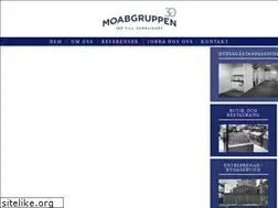 Sites similar to moabgruppen.com
