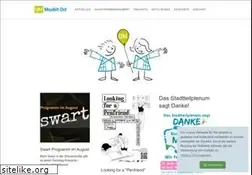 Sites similar to moabit-ost.de