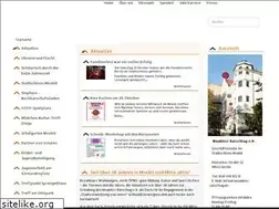 Sites similar to moabiter-ratschlag.de