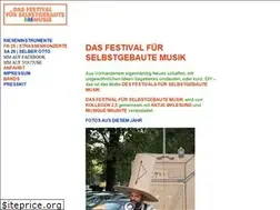 Sites similar to moabitermusiktage.de