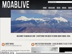 Sites similar to moablive.com