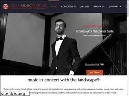 Sites similar to moabmusicfest.org