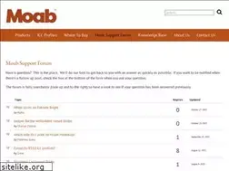 Sites similar to moabpaperforum.com